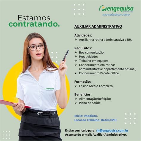Trabalhe conosco .
